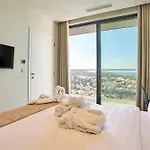 Enchanting One-bedroom On 25th Floor St. Julian's