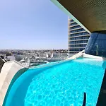 Enchanting One-bedroom On 25th Floor St. Julian's