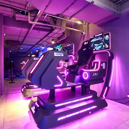 Enchanting One-bedroom On 25th Floor