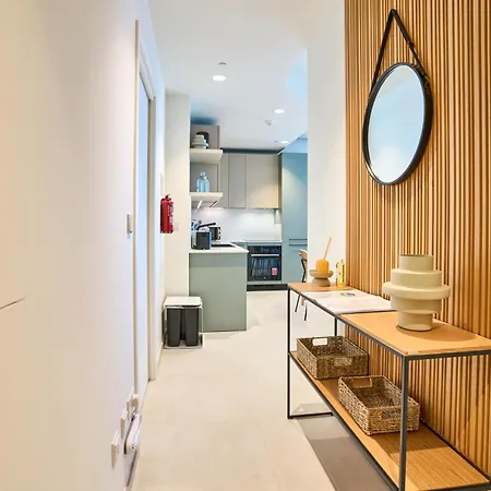 Enchanting One-bedroom On 25th Floor * San Julián