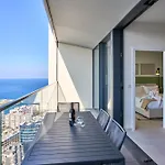 Enchanting One-bedroom On 25th Floor דירה Saint Julian's