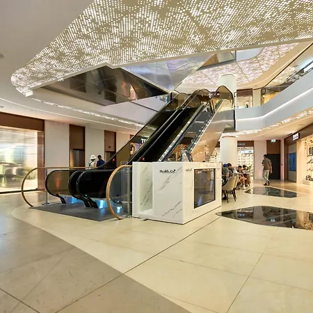 Enchanting One-bedroom On 25th Floor Appartement San Ġiljan