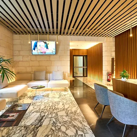 Enchanting One-bedroom On 25th Floor Saint Julian's