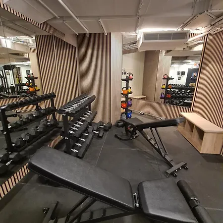 Enchanting One-bedroom On 25th Floor * Saint Julian's