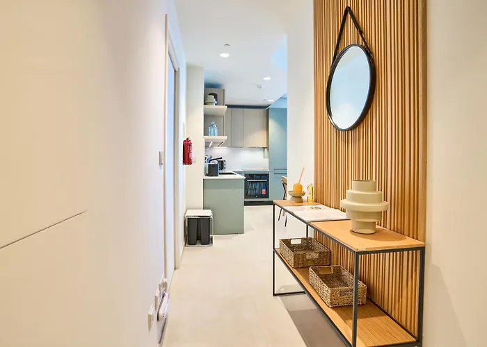 Enchanting One-bedroom On 25th Floor * Saint Julian's