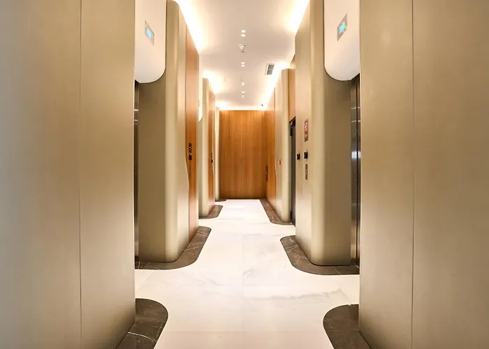 Enchanting One-bedroom On 25th Floor Lejlighed Saint Julian's