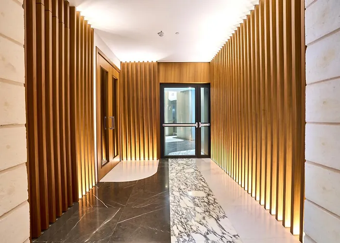 Enchanting One-bedroom On 25th Floor Saint Julian's