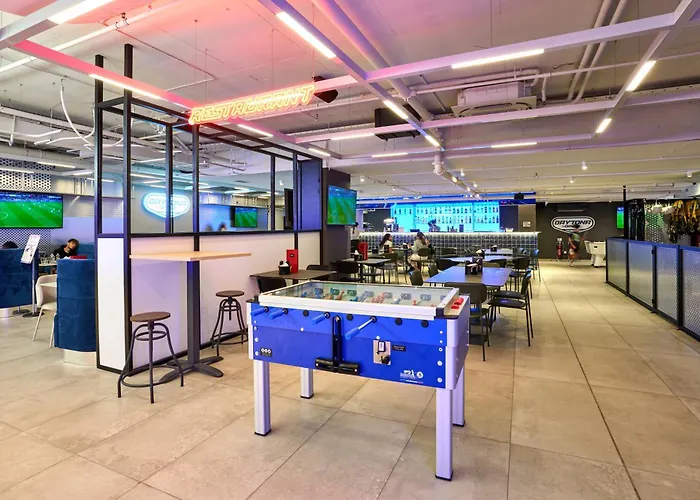 Lejlighed Enchanting One-bedroom On 25th Floor