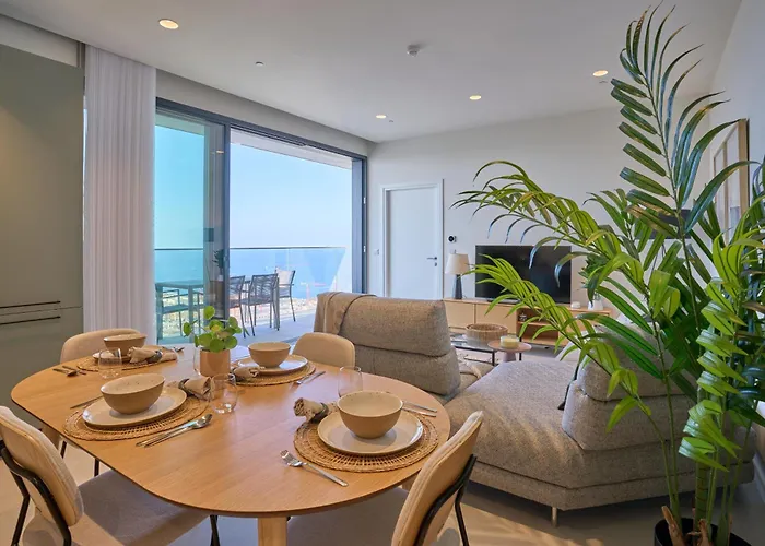 Lejlighed Enchanting One-bedroom On 25th Floor Saint Julian's