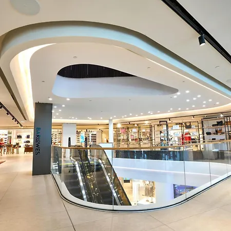 Apartman Enchanting One-bedroom On 25th Floor San Ġiljan